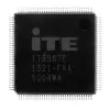 egyéb ITE IT8587E gyári EC/KBC vezérlő IC (TQFP-128)
