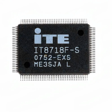 egyéb ITE IT8718F-S EXS gyári EC/KBC vezérlő IC (BGA) laptop alkatrész