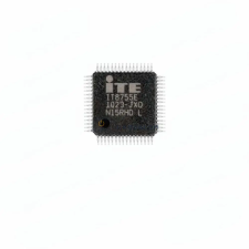 egyéb ITE IT8755E gyári EC/KBC vezérlő IC (BGA) laptop alkatrész