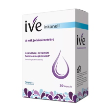 egyéb IVE INKONELL kapszula 30db vitamin és táplálékkiegészítő