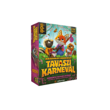 egyéb Juharvölgy krónikája: Tavaszi karnevál társasjáték