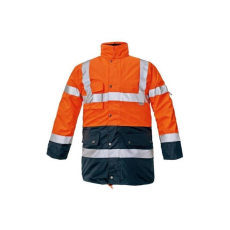 egyéb Kabát BI Road 4:1, sárga/kék, 3XL