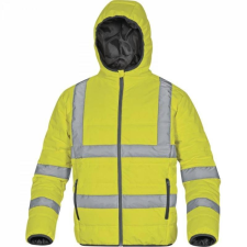 egyéb Kabát Doonhv FLUO yellow L láthatósági ruházat