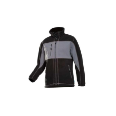 egyéb Kabát Durango férfi polár, szürke/fekete, 3XL