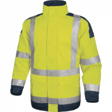 egyéb Kabát Easyview FLUO orange/blue XL láthatósági ruházat