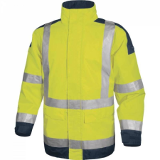 egyéb Kabát Easyview FLUO orange/blue XXL láthatósági ruházat
