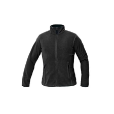 egyéb Kabát Gomti női polár, fekete, XXL munkaruha