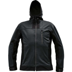 egyéb Kabát Huyer softshell, szürke, 3XL