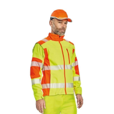 egyéb Kabát Latton, sárga/narancs, 3XL munkaruha