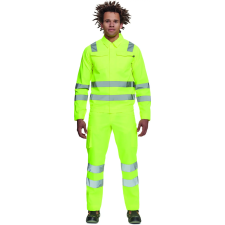egyéb Kabát Malaga Hi-Vis sárga 48 munkaruha