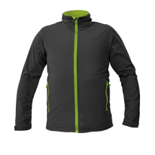 egyéb Kabát Namsen softshell, zöld, XL munkaruha