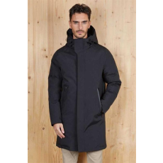egyéb Kabát Neoblu férfi, deep black, XL