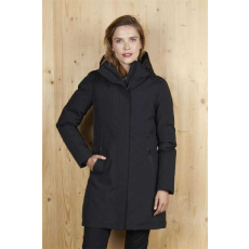 egyéb Kabát Neoblu női, deep black, L