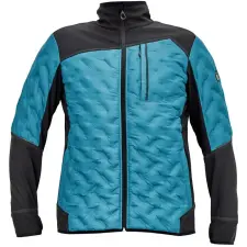 egyéb Kabát Neurum softshell petrol kék S munkaruha