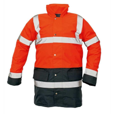 egyéb Kabát Sefton, Hi-Vis narancs, L