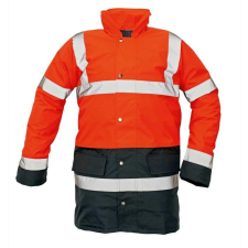 egyéb Kabát Sefton, Hi-Vis sárga, 2XL láthatósági ruházat