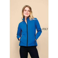 egyéb Kabát Sols Race női softshell cipzáras női, army, L munkaruha