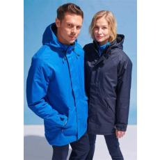 egyéb Kabát Sols unisex, metal grey, XS