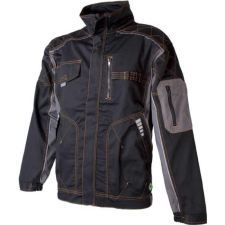 egyéb Kabát Vision (60%pamut 40%poliészter 260g) red/grey 60 munkaruha