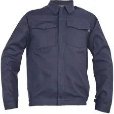 egyéb Kabát Zaragoza navy 56 munkaruha