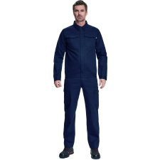 egyéb Kabát Zaragoza navy 58 munkaruha