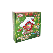 egyéb Karácsonyi dísz festő szett kreatív és készségfejlesztő