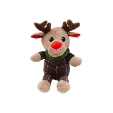 egyéb Karácsonyi plüss 20cm, többféle plüssfigura