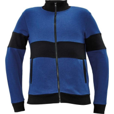 egyéb Kardigán Max, fekete/piros, 3XL munkaruha