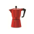 egyéb Kávéfőző 6 személyes kotyogós piros (Olasz 6 sz. alu piros/4727348948240) (Olasz 6 sz. alu piros/4727348948240)
