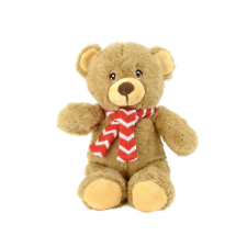 egyéb Keeleco Conker maci sállal 20cm plüssfigura