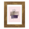 egyéb Képkeret, fa, 15x20 cm, "Goldbuch Ian", arany (DKGI003) (DKGI003)