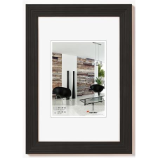 egyéb Képkeret, fa, 20x30 cm, "Grado" fekete fényképkeret