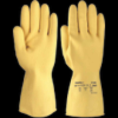 egyéb Kesztyű Alphatec 87-063 sárga 9,5