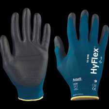 egyéb Kesztyű Ansell 11-616 Hyflex kék 10 védőkesztyű