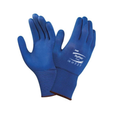 egyéb Kesztyű Ansell 11-818 Hyflex, kék, 10