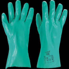 egyéb Kesztyű Ansell 39-122/080 39-122 Sol-Knit zöld 9