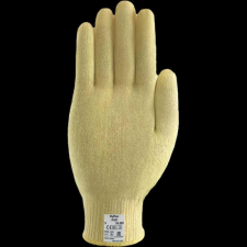 egyéb Kesztyű Ansell 70-205 SafeKnit Kevlar sárga 10 védőkesztyű