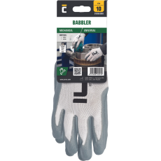 egyéb Kesztyű Babbler kötött nylon, 9