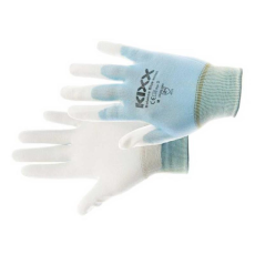 egyéb Kesztyű Balance nylon PU, égkék, 7