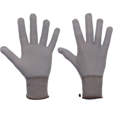 egyéb Kesztyű Booby Grey finom nylon szürke 8 védőkesztyű