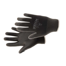 egyéb Kesztyű Bouncing nylon, fekete, 8 védőkesztyű