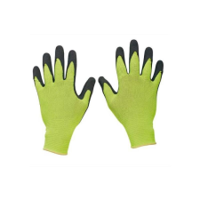 egyéb Kesztyű Bubo nylon mártott, sárga, 8 védőkesztyű