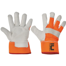 egyéb Kesztyű Cassowary Winter Hi-Vis narancs 11