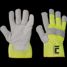 egyéb Kesztyű Cassowary Winter Hi-Vis sárga 11