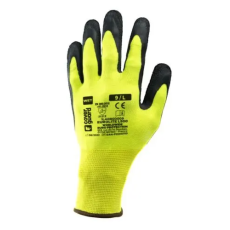 egyéb Kesztyű Eurolite I500 Hi-vis sárga 8
