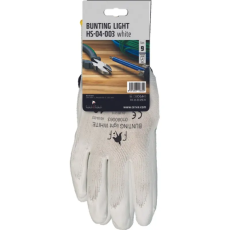 egyéb Kesztyű Ff Bunting Light Hs-04-003 blister kesz fehér 7