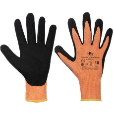 egyéb Kesztyű Ff Chachalaca Cut E Light Palm narancs 11