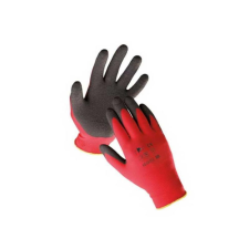 egyéb Kesztyű FF Hornbill Light HS-04-012, fekete/piros, 10 védőkesztyű
