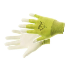 egyéb Kesztyű Like Lime nylon PU, zöld, 8