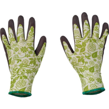egyéb Kesztyű Pintail mártott nylon, barna/zöld, 9 védőkesztyű
